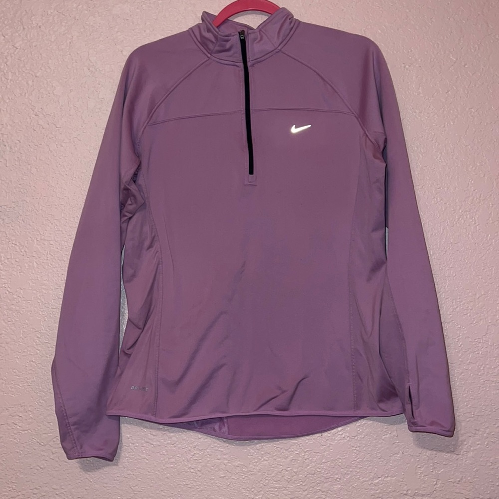 Nike Running Dri-Fit Zip Up